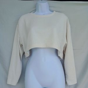 Forever 21 Cropped Top Small